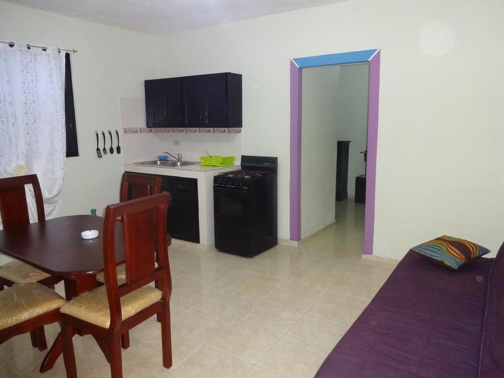 Posada El Sol, Home Near Airport Sdq Boca Chica Pokoj fotografie